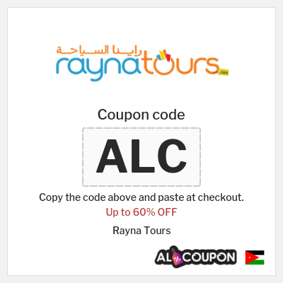 Coupon discount code for Rayna Tours Up to 60% OFF