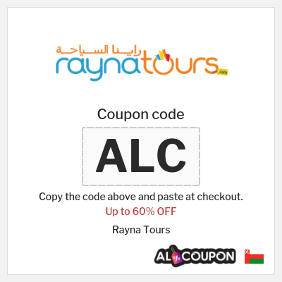 Coupon discount code for Rayna Tours Up to 60% OFF