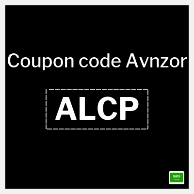 Coupon for Avnzor (ALCP) Extra 15% Off