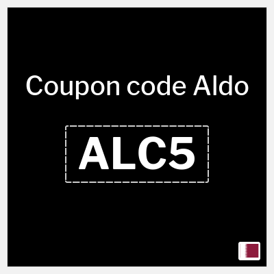 Coupon for Aldo (ALC5) Extra 15% OFF