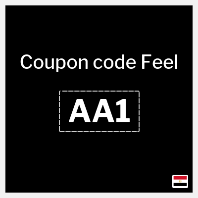 Feel Coupon (AA1) Feel Discount Code 2026