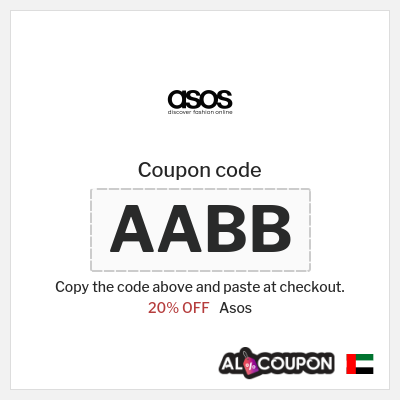 Coupon discount code for Asos Up to 50% Off + 25% Coupons