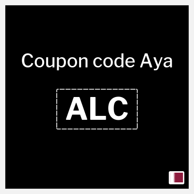 Aya Coupon (ALC) Aya App Coupon Code on All Products