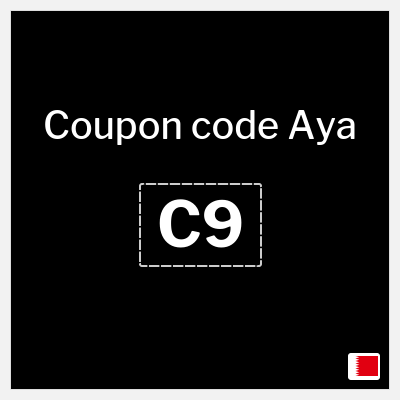 Coupon for Aya (D98) 20% Discount + Free Shipping