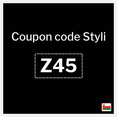Coupon discount code for Styli 25% OFF