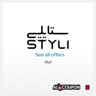 Coupon discount code for Styli Up to 25% OFF