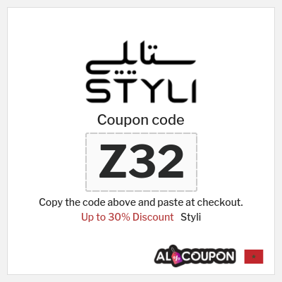 Coupon discount code for Styli Up to 30% Exclusive Coupons