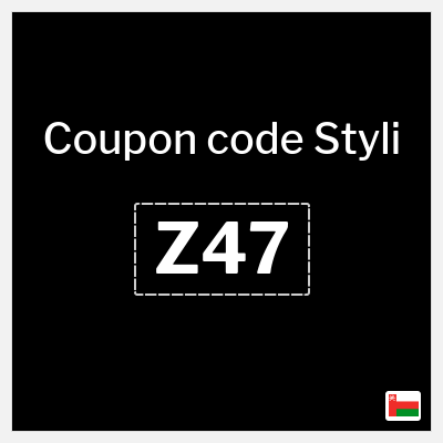 Coupon discount code for Styli Up to 30% Exclusive Coupons