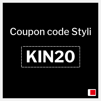 Coupon discount code for Styli Up to 30% Exclusive Coupons