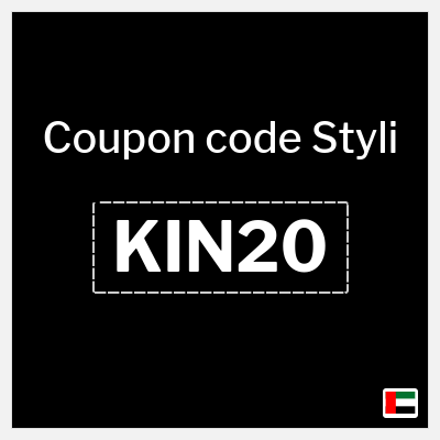 Coupon discount code for Styli Up to 30% Exclusive Coupons