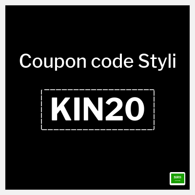 Coupon discount code for Styli Up to 30% Exclusive Coupons
