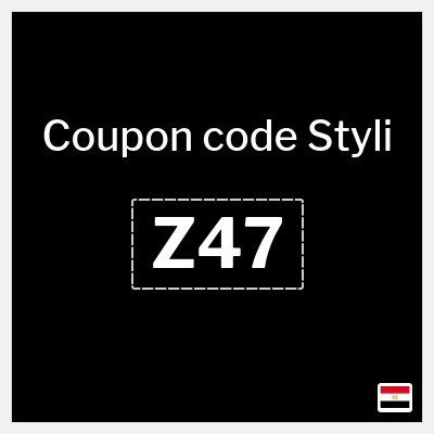 Coupon discount code for Styli Up to 30% Off Coupons + Free Shipping