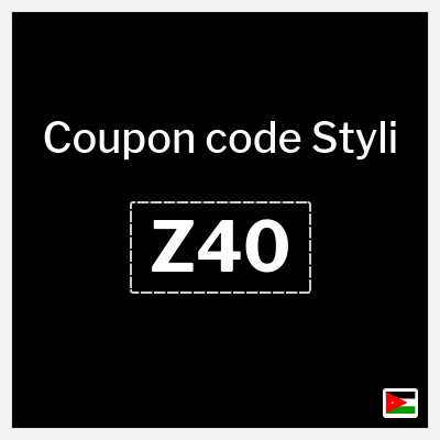 Coupon discount code for Styli Up to 30% Off Coupons + Free Shipping