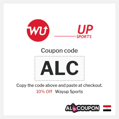 Coupon discount code for Wayup Sports 5–10% Verified Promo Codes