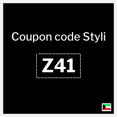 Styli Coupon (Z40) Styli coupon code 2026