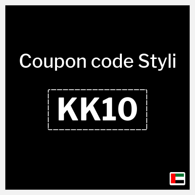 Styli Coupon (KK10) Styli Coupon Code 2026