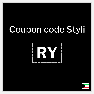 Coupon for Styli (RY) Extra 10% OFF