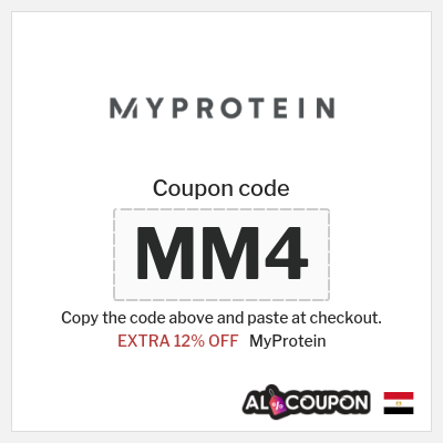 Coupon discount code for MyProtein Best offers and discounts