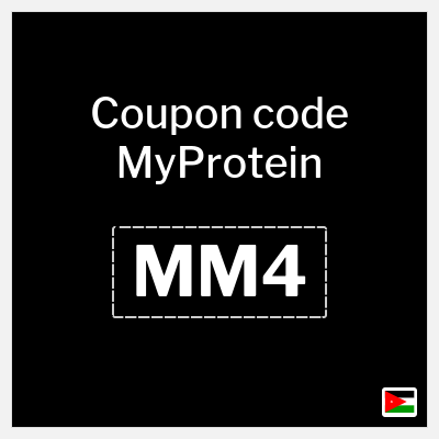 Coupon discount code for MyProtein Best offers and discounts