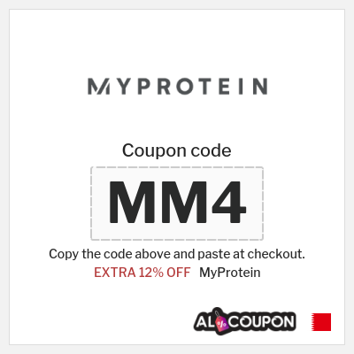 Tip for MyProtein