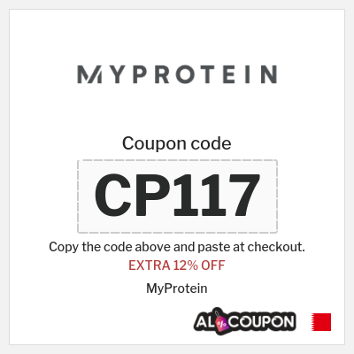 Tip for MyProtein