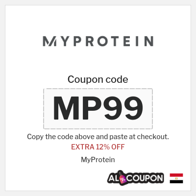 Coupon discount code for MyProtein Best offers and discounts
