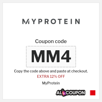 Coupon discount code for MyProtein Best offers and discounts