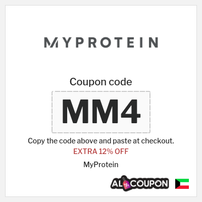 Coupon discount code for MyProtein Best offers and discounts