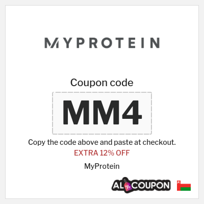 Coupon discount code for MyProtein Best offers and discounts