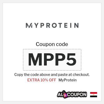 Coupon discount code for MyProtein 10% Coupons + Up to 50% OFF