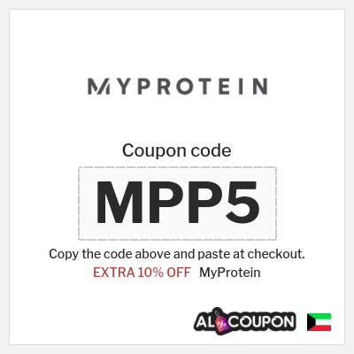 Tip for MyProtein