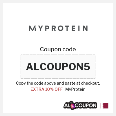 Tip for MyProtein
