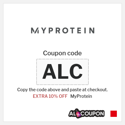 Coupon discount code for MyProtein 10% Coupons + Up to 50% OFF