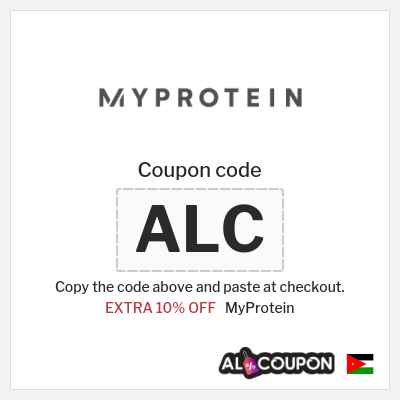 Coupon discount code for MyProtein 10% Coupons + Up to 50% OFF