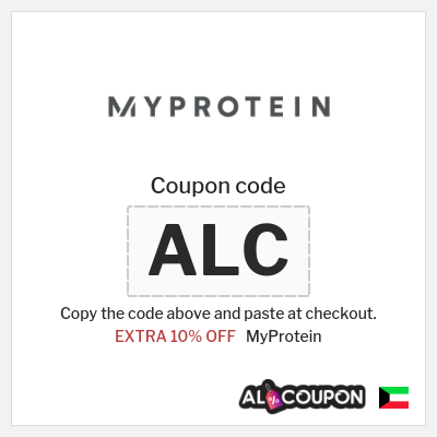 Coupon discount code for MyProtein 10% Coupons + Up to 50% OFF