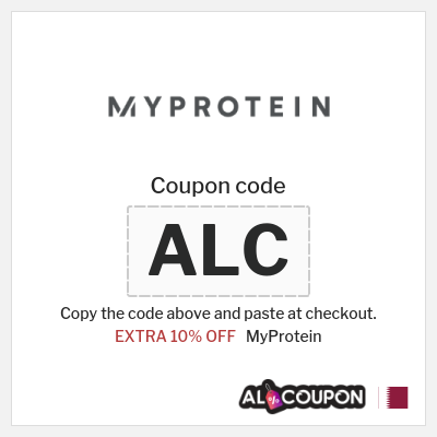 Coupon discount code for MyProtein 10% Coupons + Up to 50% OFF