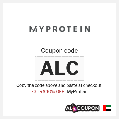 Tip for MyProtein