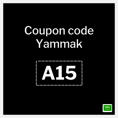 Coupon for Yammak (A15) 20% Off