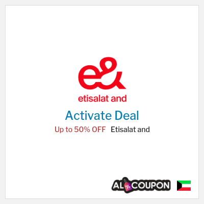 Etisalat and Special Deal Etisalat and Offer Kuwait 2026