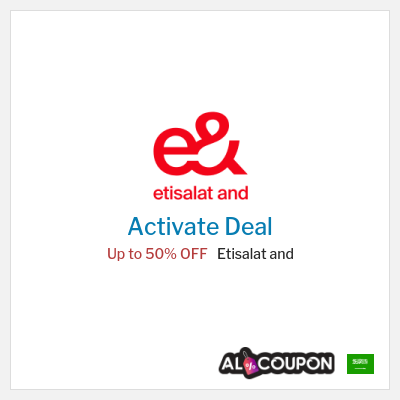 Etisalat and Special Deal Etisalat and Offer KSA 2026