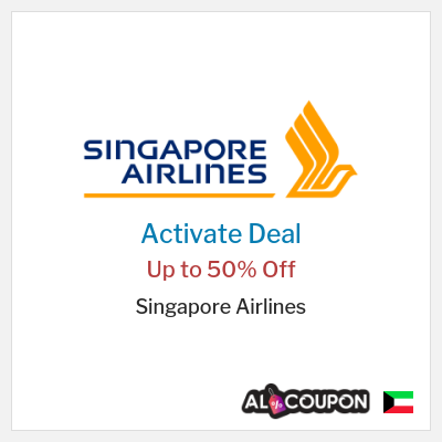 Coupon discount code for Singapore Airlines 100% Verified Deals & Discounts