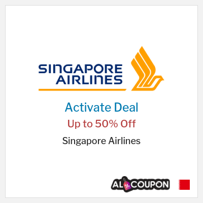 Singapore Airlines Special Deal Singapore Airlines Discount Code 2026