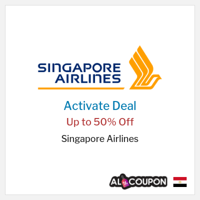 Singapore Airlines Special Deal Singapore Airlines Discount Code 2026