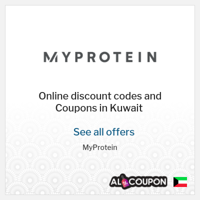 Tip for MyProtein
