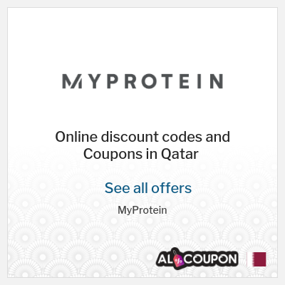Tip for MyProtein