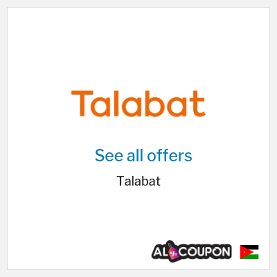 Coupon discount code for Talabat 10% OFF