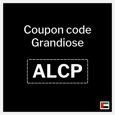 Grandiose Coupon (ALCP) Grandiose Coupon Code 2026