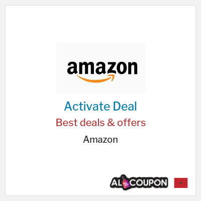 Coupon discount code for Amazon Discounts up to 75% OFF