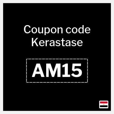 Kerastase Coupon (AM15) Best Kerastase Promotion Code 2026