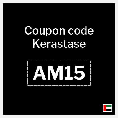 Coupon for Kerastase (AM15) Up to 30% Off + Extra 15%
